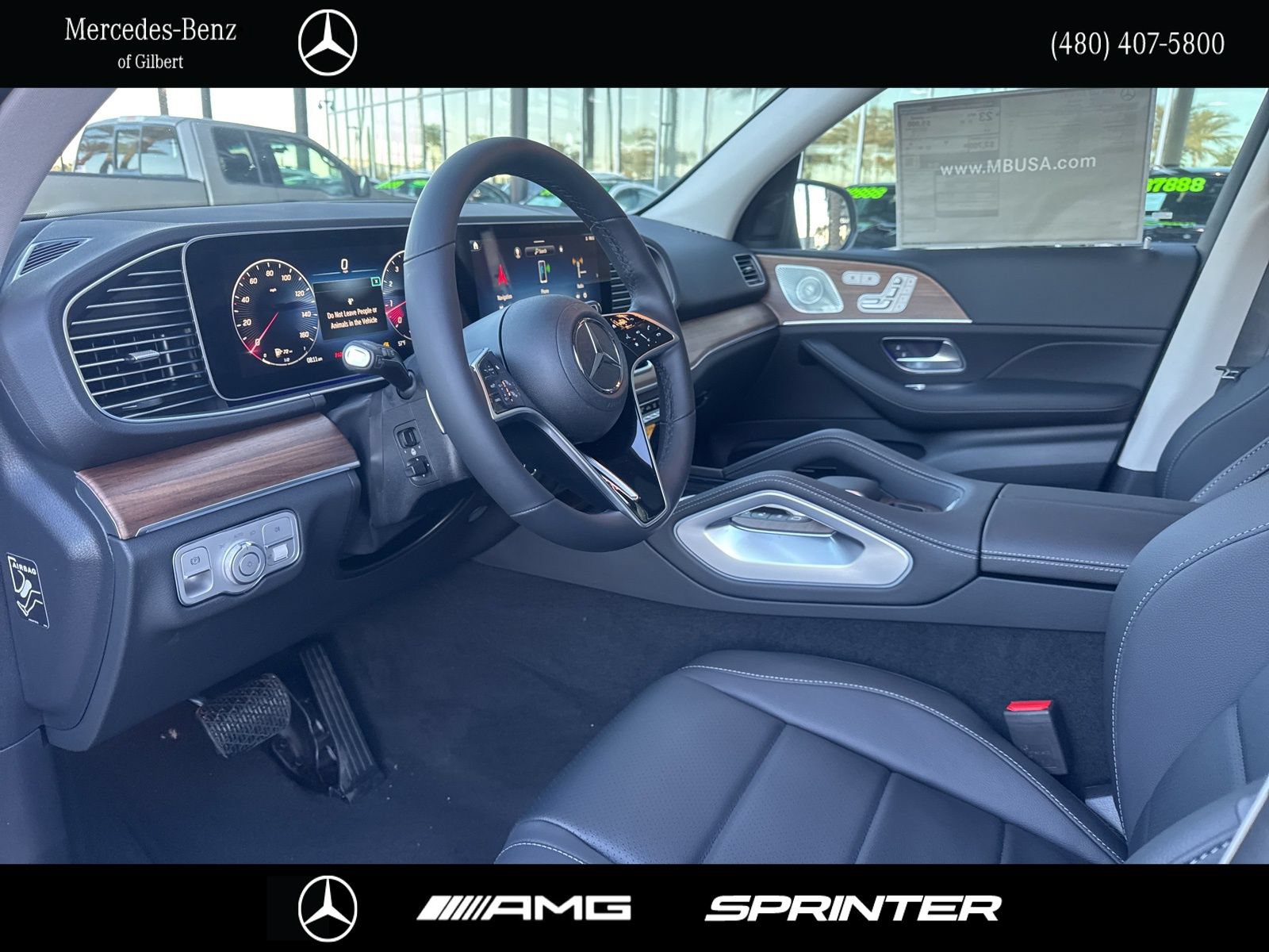 New 2026 Mercedes-Benz GLE 350 4MATIC image 10
