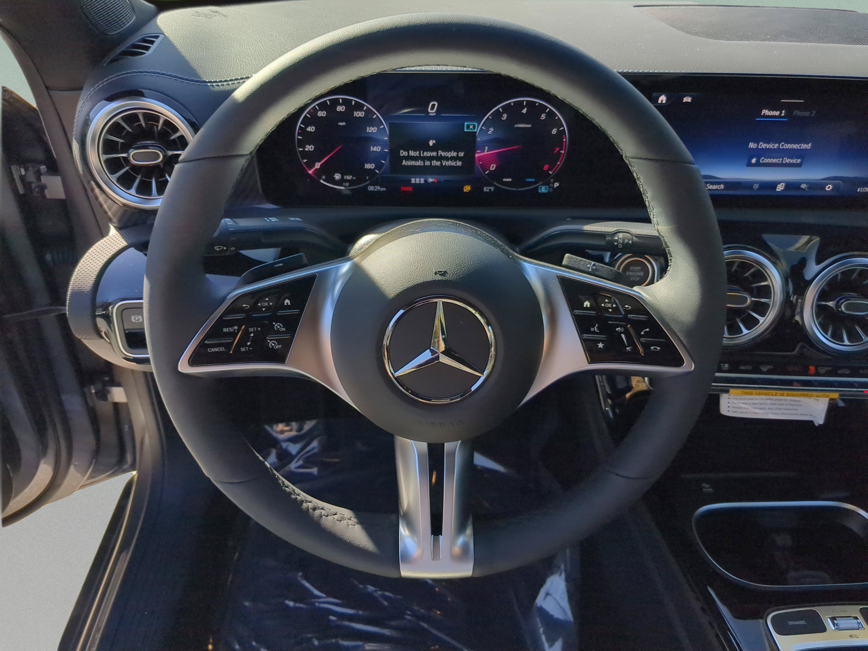 New 2026 Mercedes-Benz CLA 250 image 27