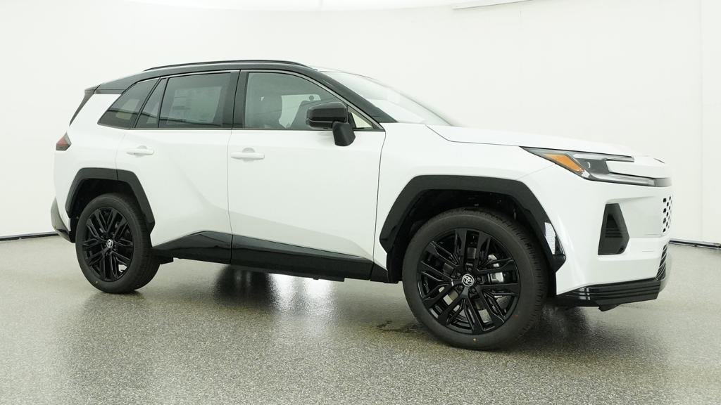 New 2026 Toyota RAV4 XSE AWD/4WD image 6