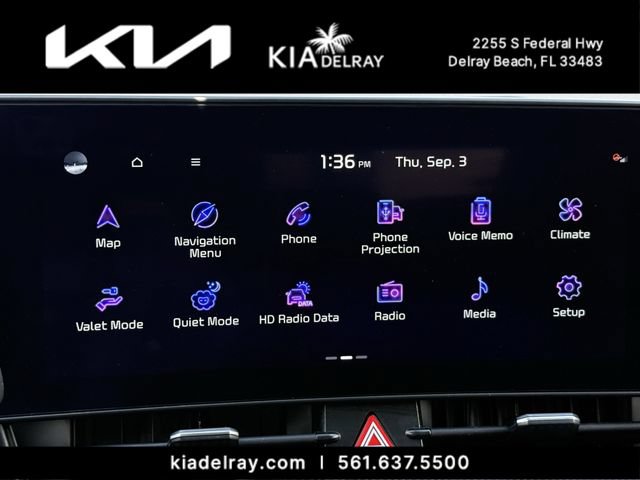 Certified 2024 Kia Sportage SX AWD/4WD image 22