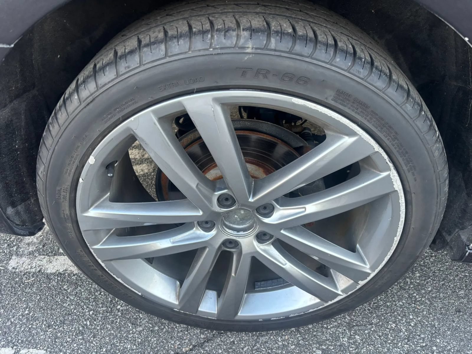 Used 2018 Volkswagen Passat 2.0T R-Line FWD image 22