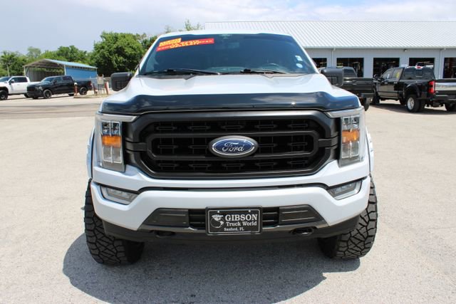 Used 2021 Ford F150 XLT w/ Equipment Group 302A High AWD/4WD image 2