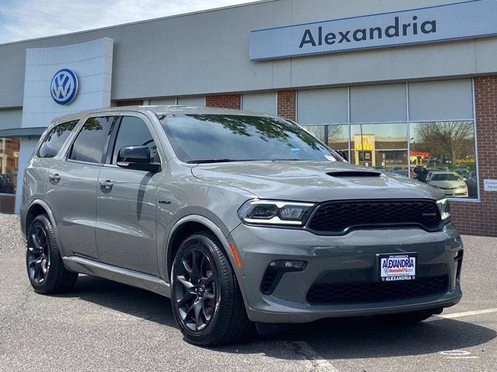 Used 2022 Dodge Durango R/T w/ Tow 'N Go Package AWD/4WD image 1