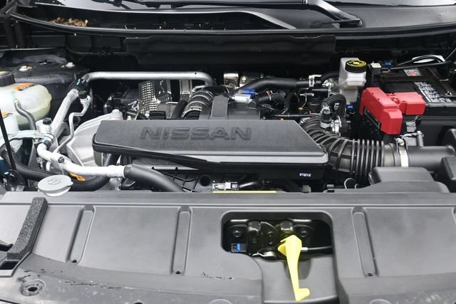 Used 2026 Nissan Rogue SL AWD/4WD image 23