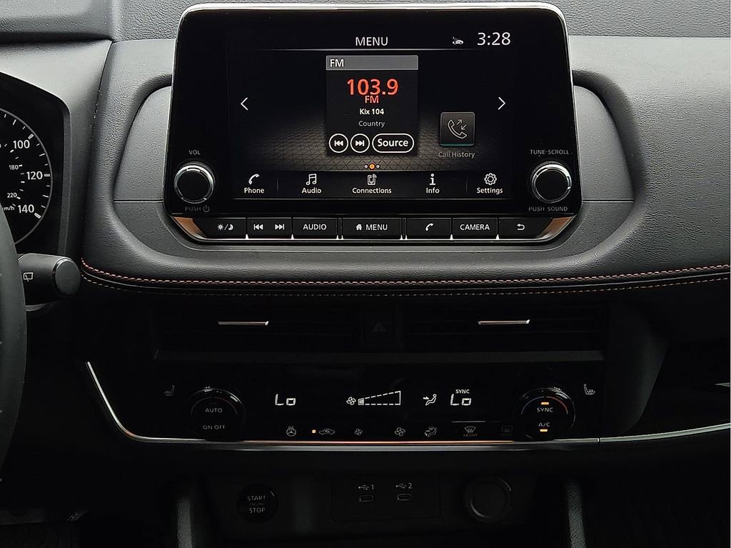 Used 2025 Nissan Rogue SV w/ Rock Creek Premium Package AWD/4WD image 11