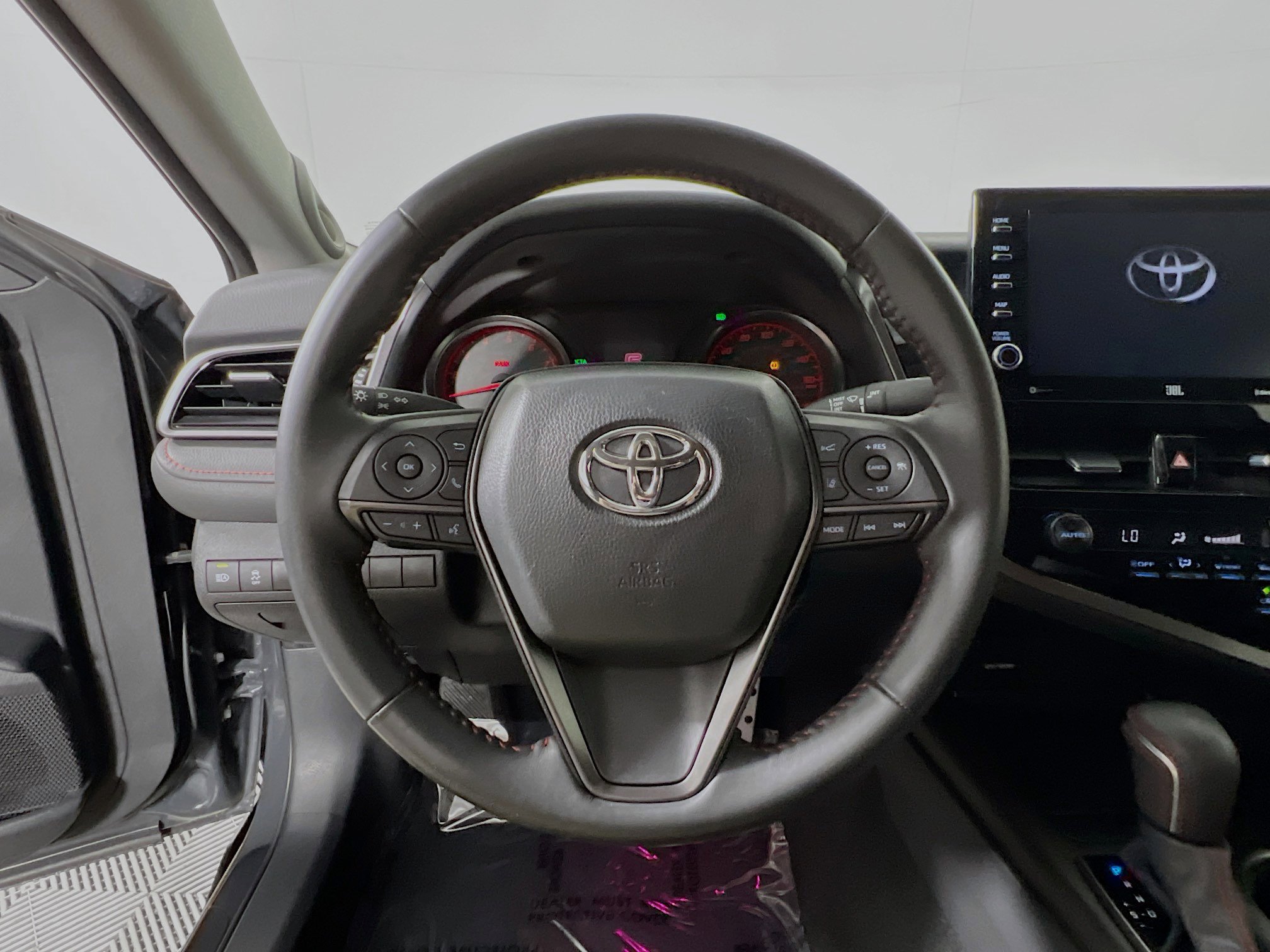 Used 2024 Toyota Camry TRD w/ TRD Package w/JBL Audio FWD image 18