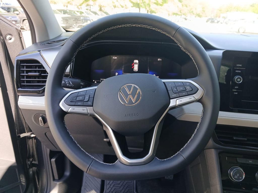 New 2026 Volkswagen Taos S image 14