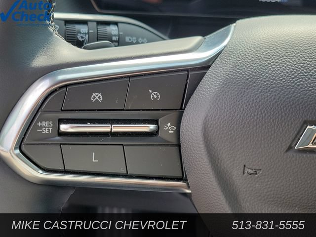 Used 2025 Chevrolet Equinox LT w/ Midnight Edition AWD/4WD image 16