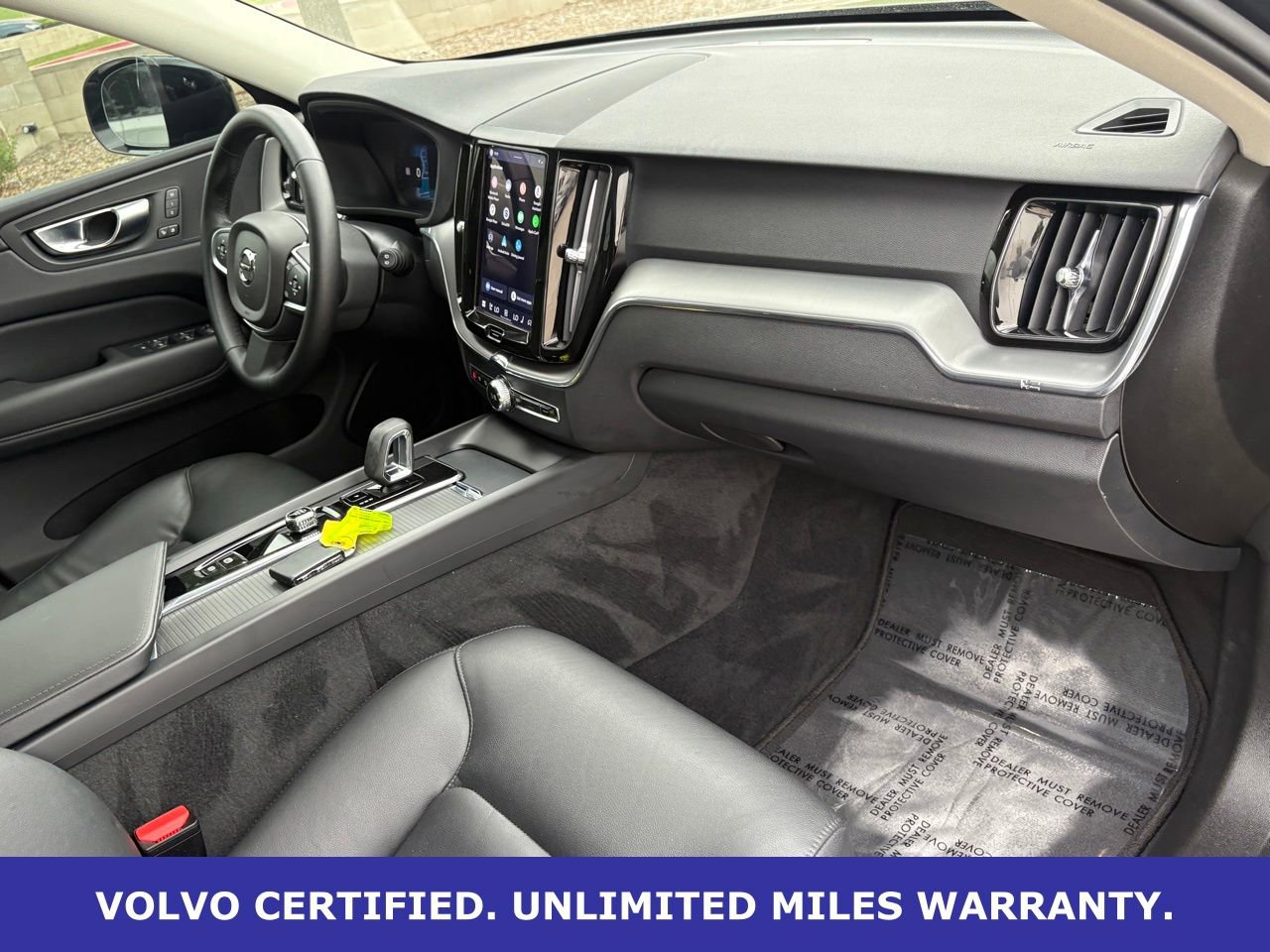 Certified 2025 Volvo XC60 B5 Core AWD/4WD image 37