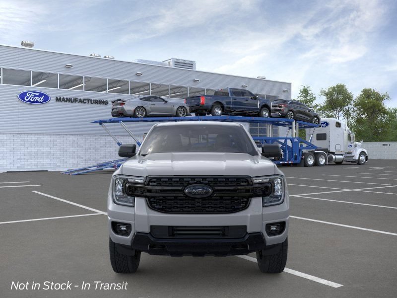 New 2026 Ford Ranger XLT w/ Equipment Group 301A High AWD/4WD image 6