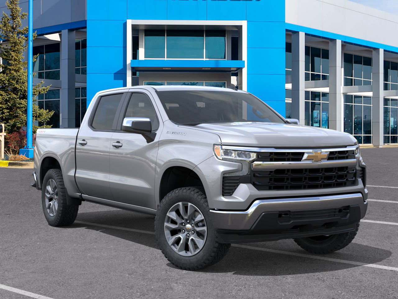 New 2026 Chevrolet Silverado 1500 LT image 31