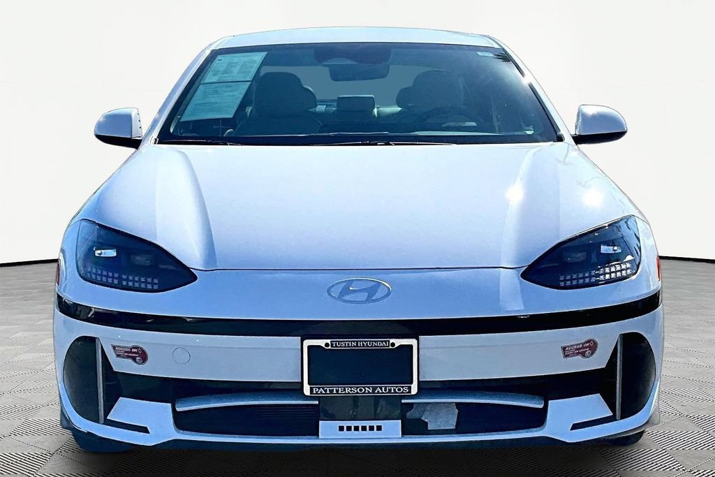 Certified 2023 Hyundai Ioniq 6 SEL RWD image 4