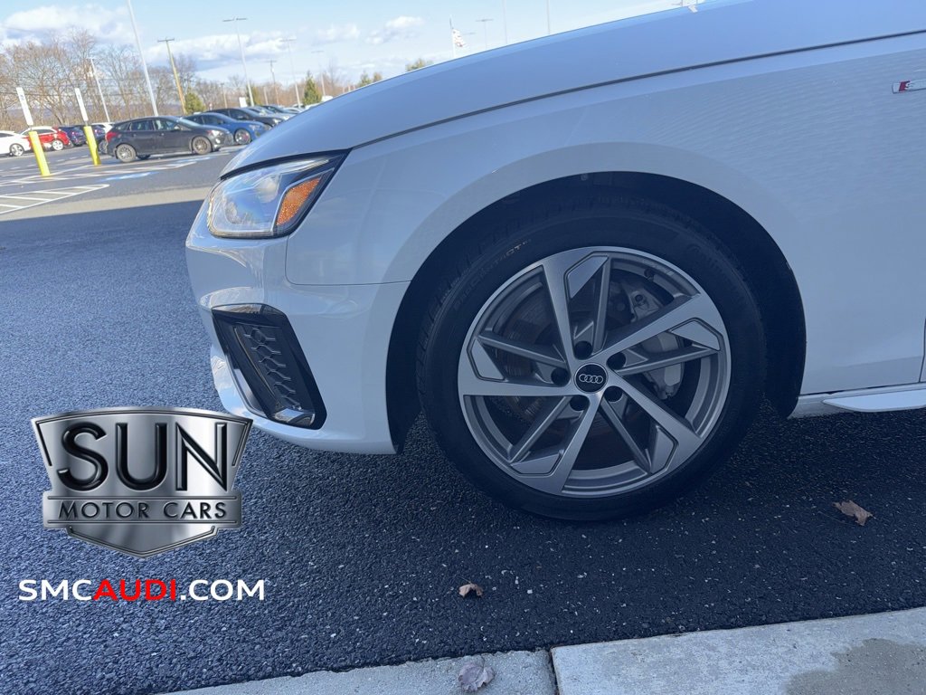 Certified 2025 Audi A4 2.0T Premium image 29