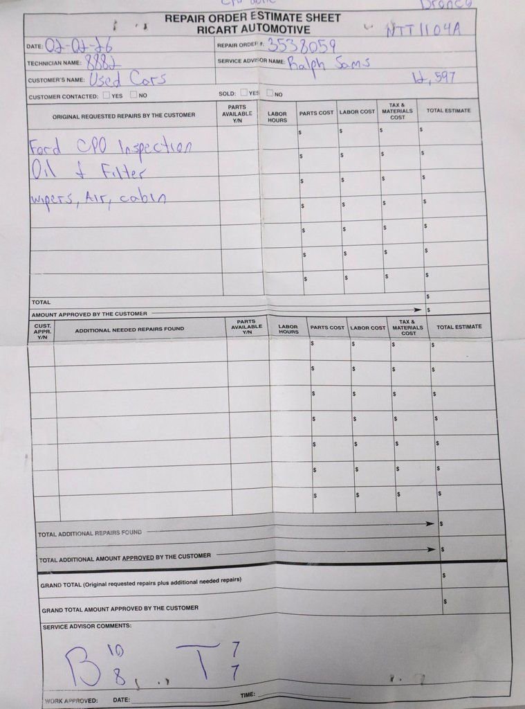 Certified 2023 Ford Bronco Sport Big Bend image 4