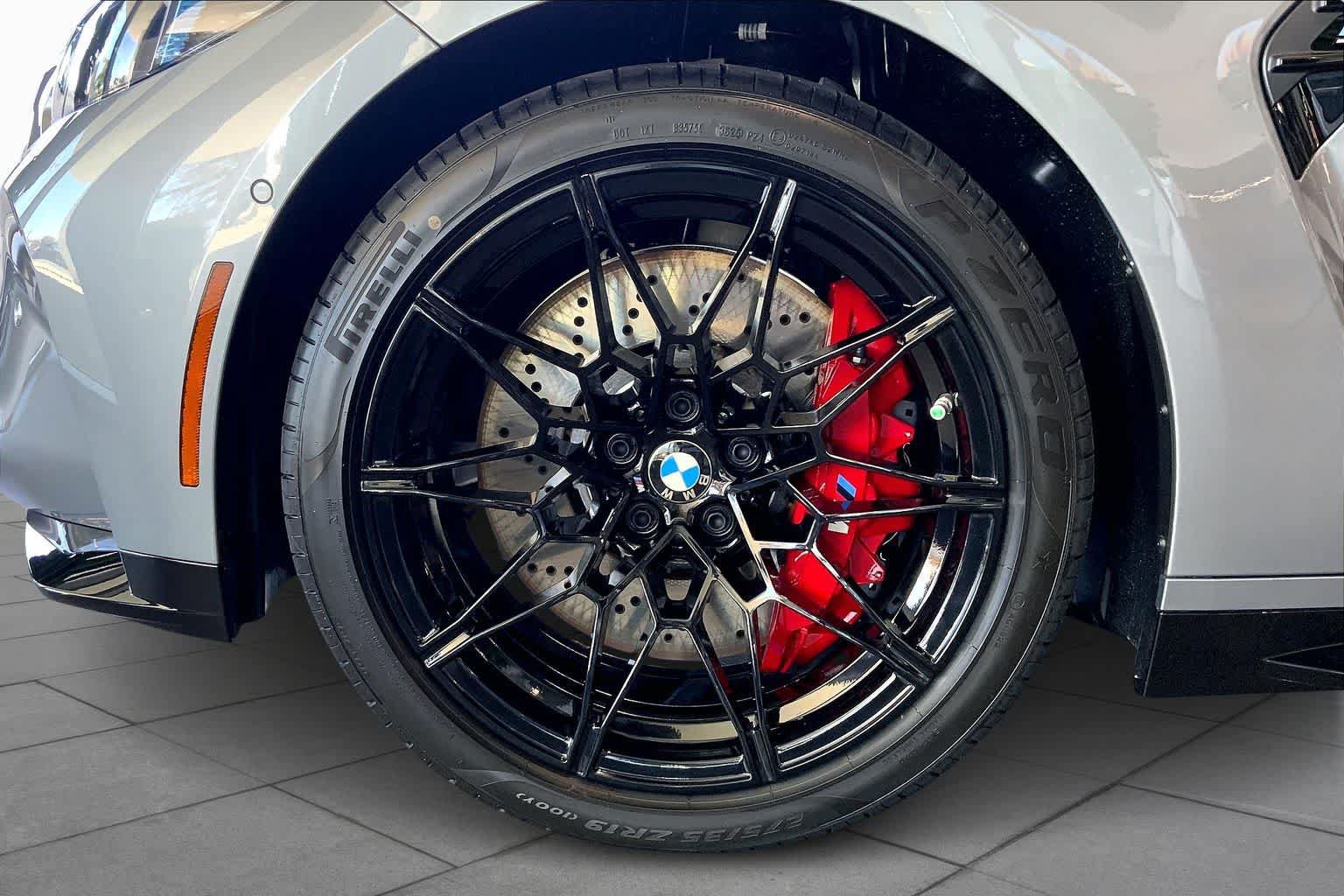 New 2026 BMW M4 xDrive Competition w/ Executive Package AWD/4WD image 11