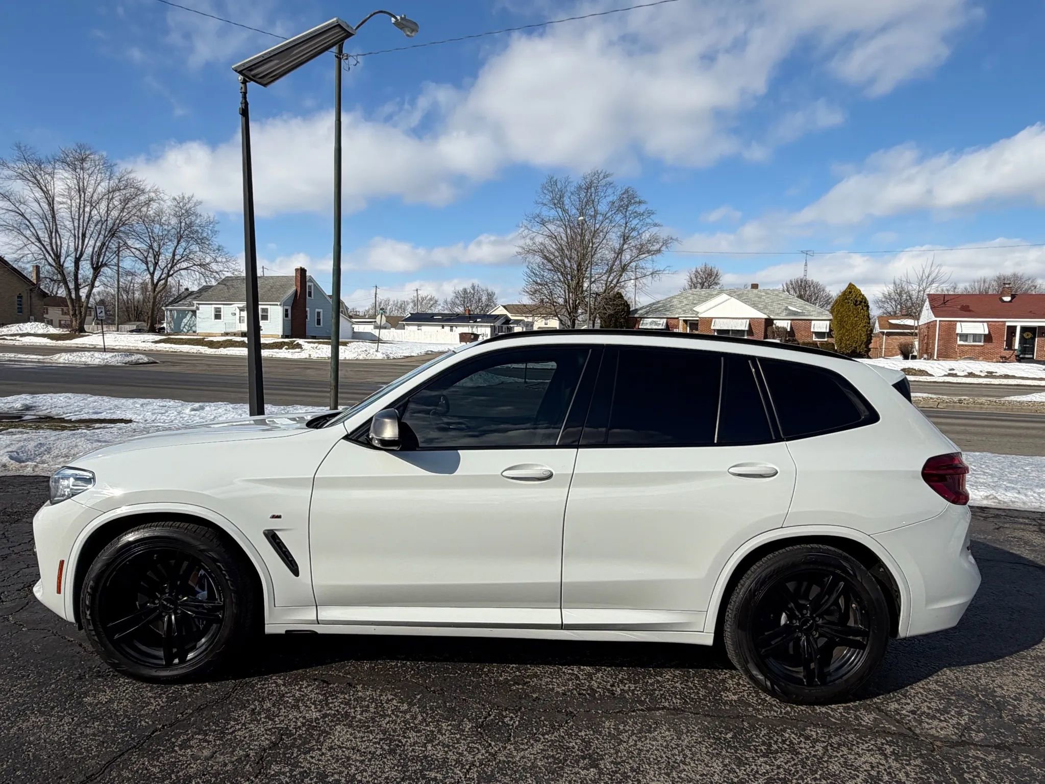 Used 2018 BMW X3 M40i image 5