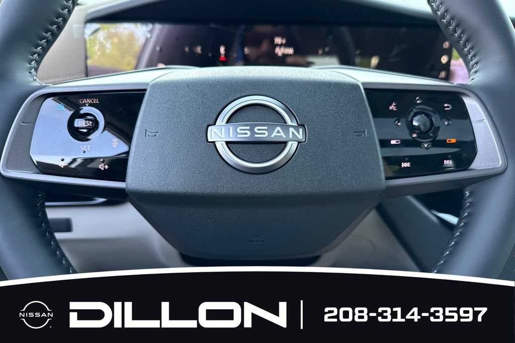 New 2026 Nissan Murano Platinum w/ Cargo Package AWD/4WD image 27