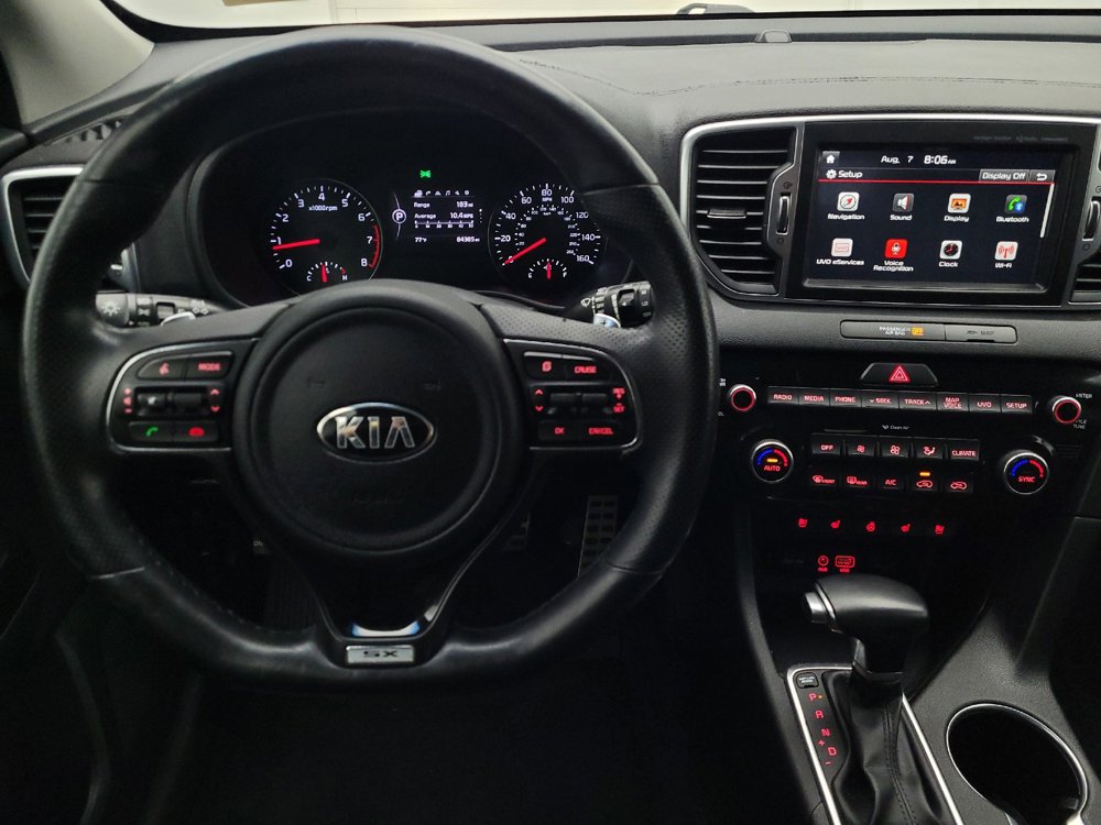 Used 2017 Kia Sportage SX FWD image 22