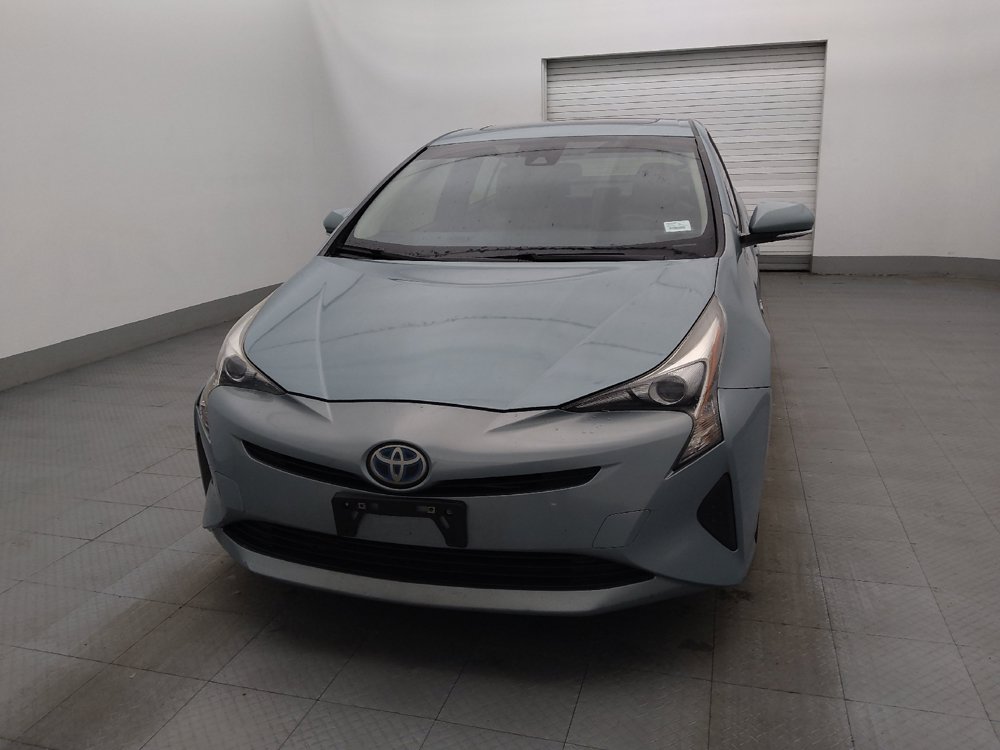 Used 2017 Toyota Prius Three w/ Advanced Technology Package FWD image 15