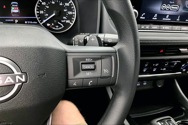 New 2025 Nissan Rogue S image 23