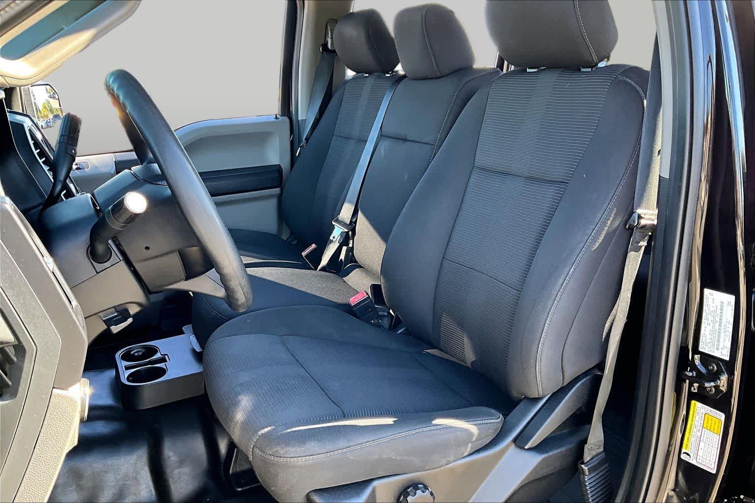 Used 2019 Ford F150 XL w/ Equipment Group 101A Mid AWD/4WD image 7