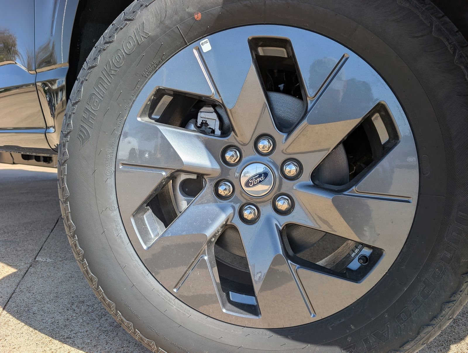 Used 2025 Ford F150 STX w/ Equipment Group 200A image 8