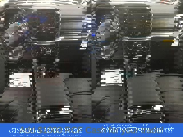 New 2025 Ford F150 Lariat image 11