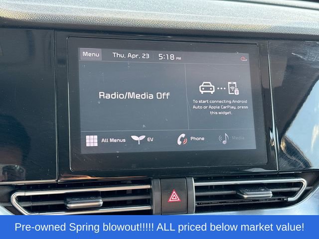 Used 2022 Kia Niro EX w/ Cold Weather Package FWD image 23