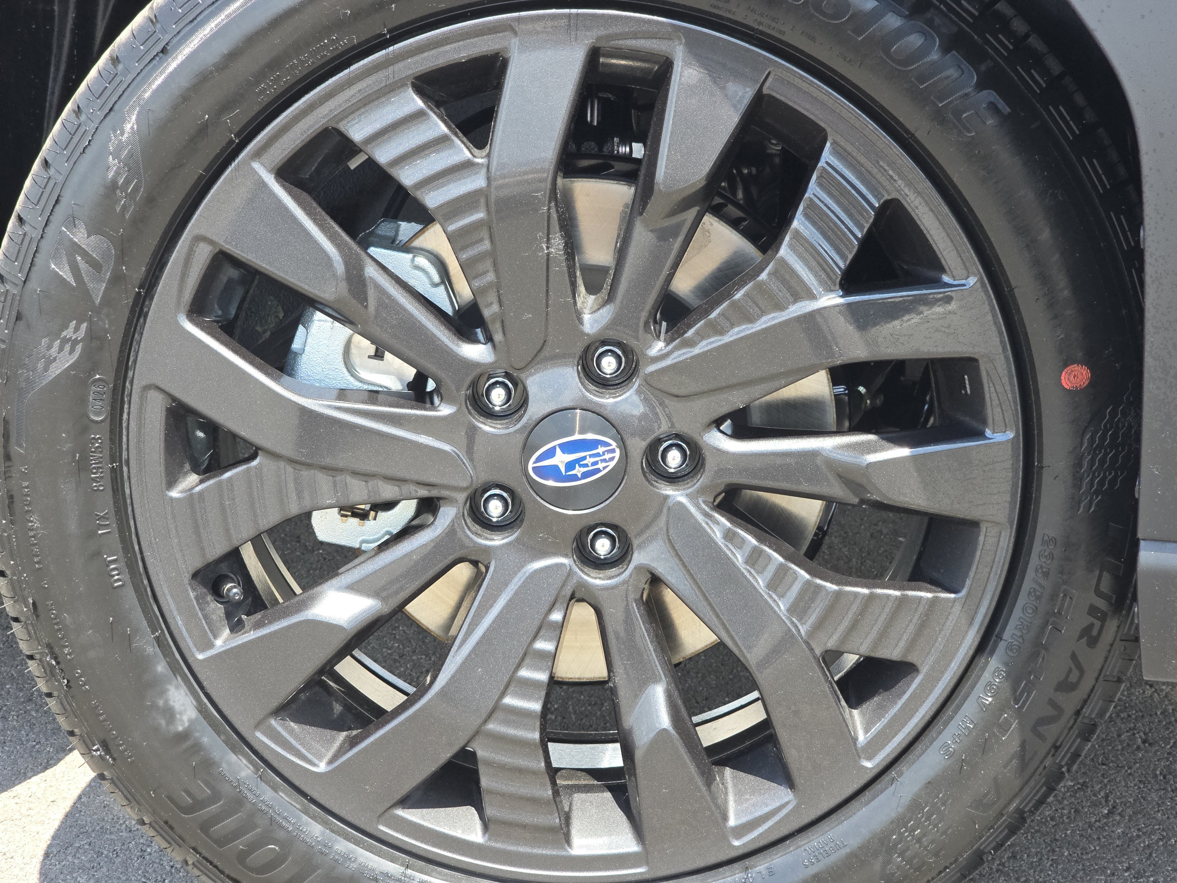 New 2026 Subaru Forester Sport AWD/4WD image 15