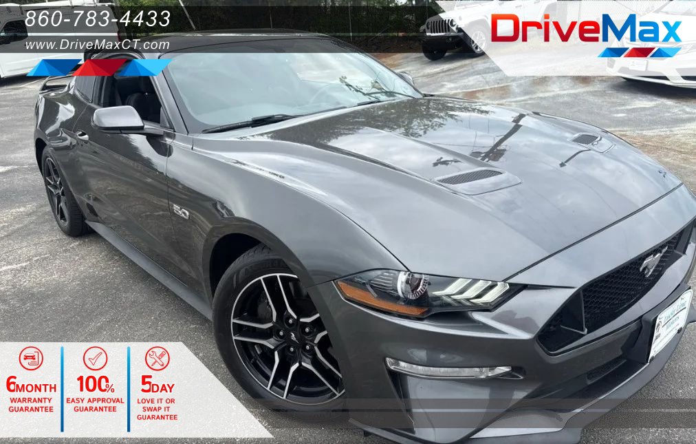 Used 2018 Ford Mustang GT
