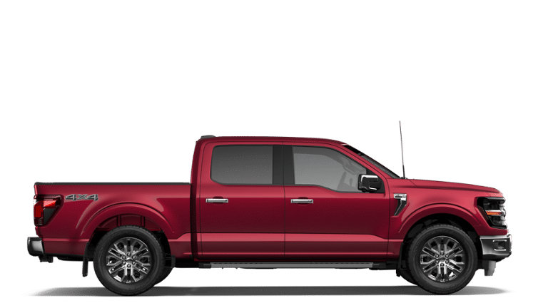 New 2026 Ford F150 XLT w/ Equipment Group 302A MID AWD/4WD image 25