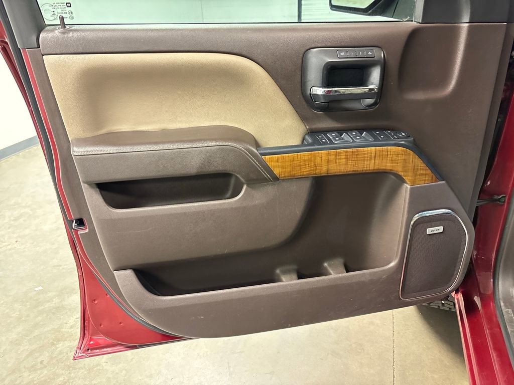 Used 2018 GMC Sierra 1500 SLT AWD/4WD image 11