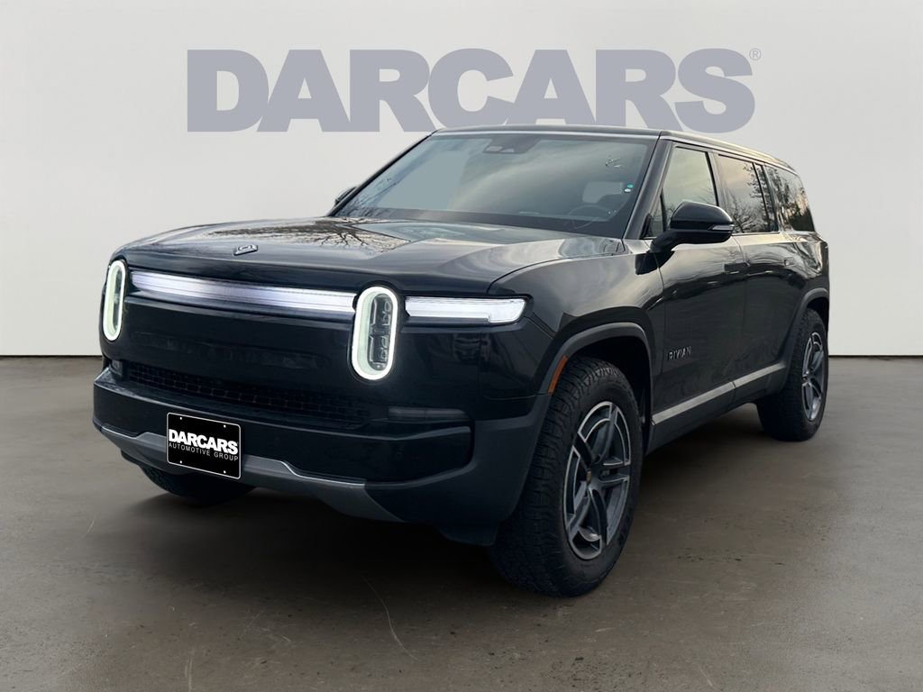 Used 2025 Rivian R1S Adventure image 3