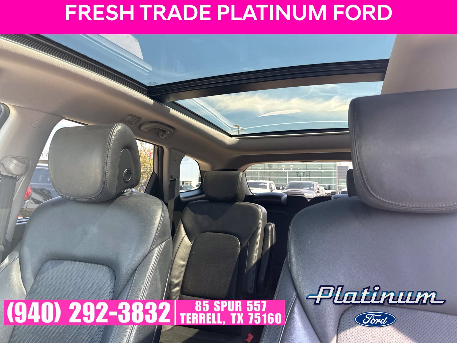 Used 2017 Hyundai Santa Fe Limited w/ Cargo Package AWD/4WD image 19