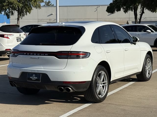 Used 2021 Porsche Macan S AWD/4WD image 4