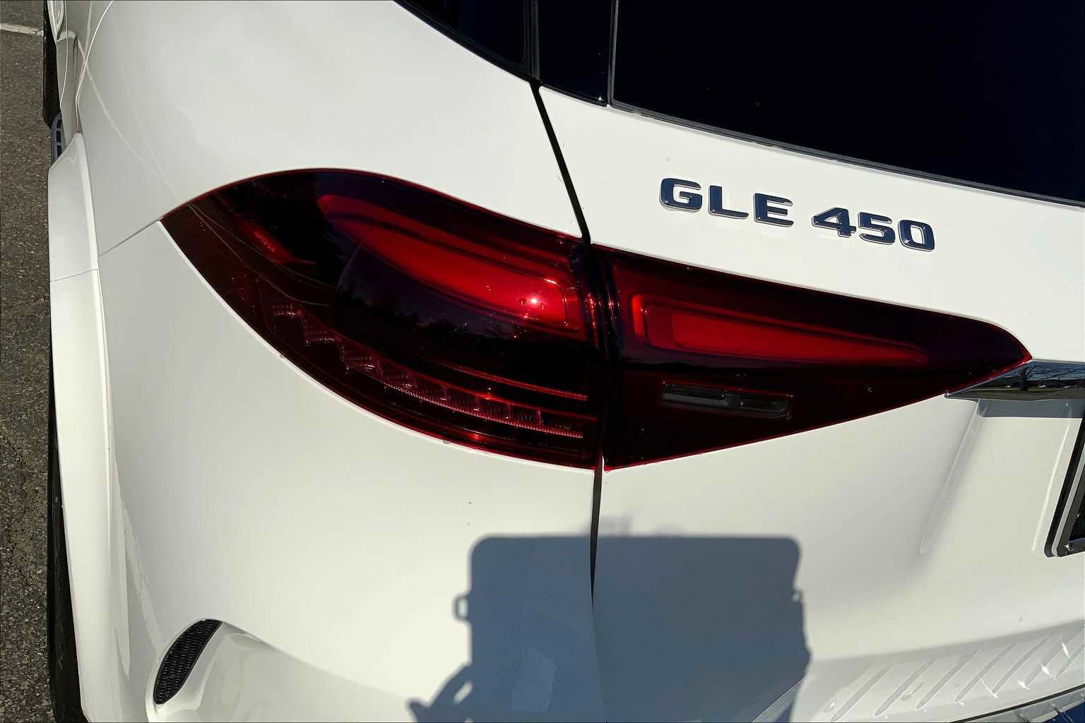 New 2026 Mercedes-Benz GLE 450 4MATIC image 18