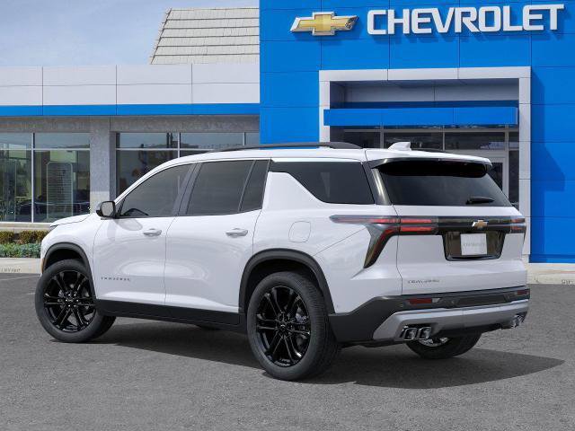 New 2026 Chevrolet Traverse LT image 3