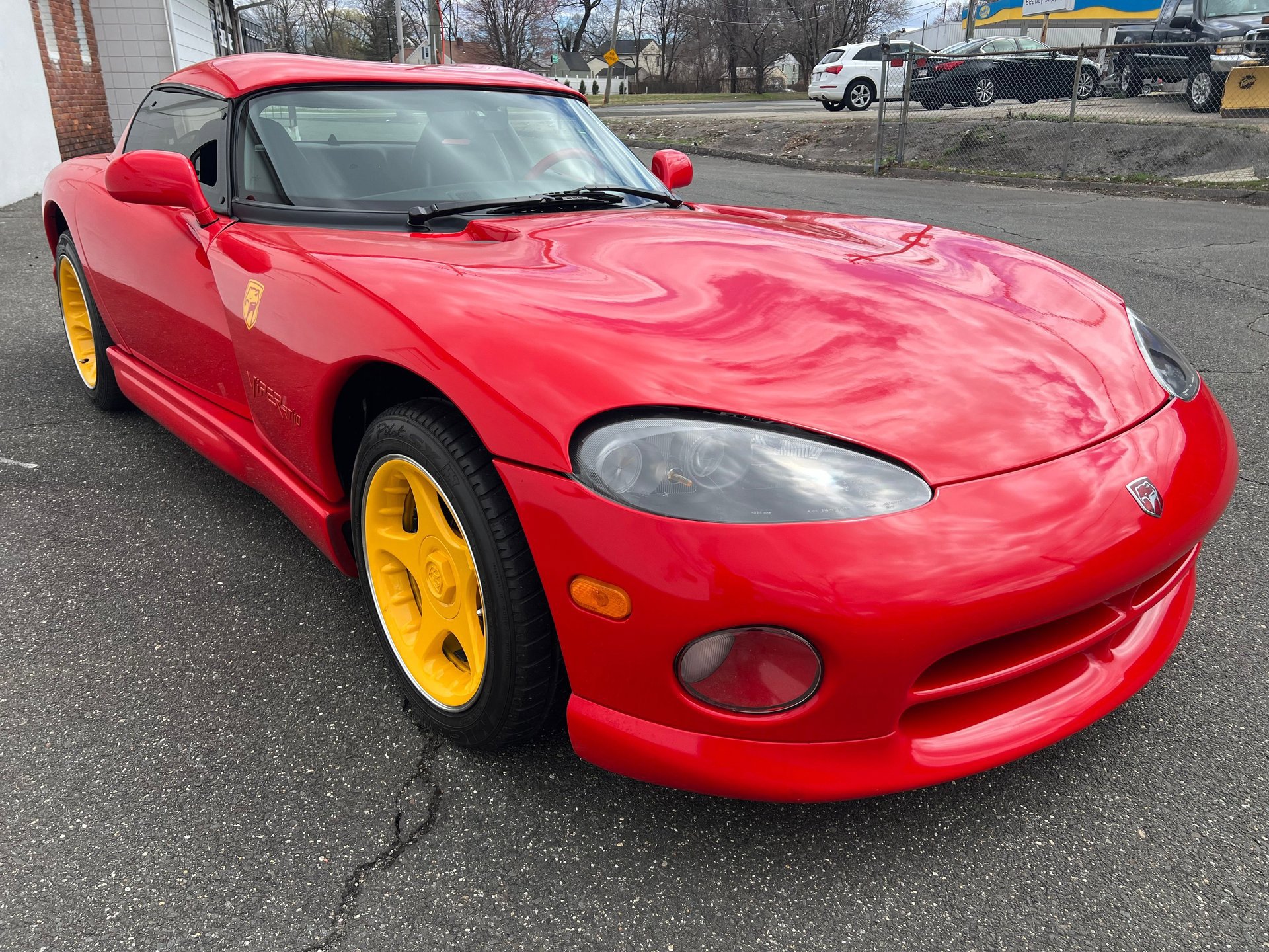 Used 1996 Dodge Viper RT/10 RWD image 22