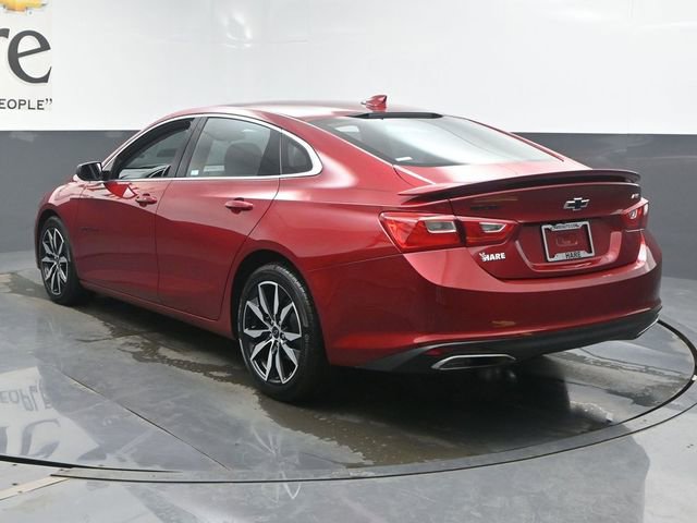 Used 2023 Chevrolet Malibu RS FWD image 34