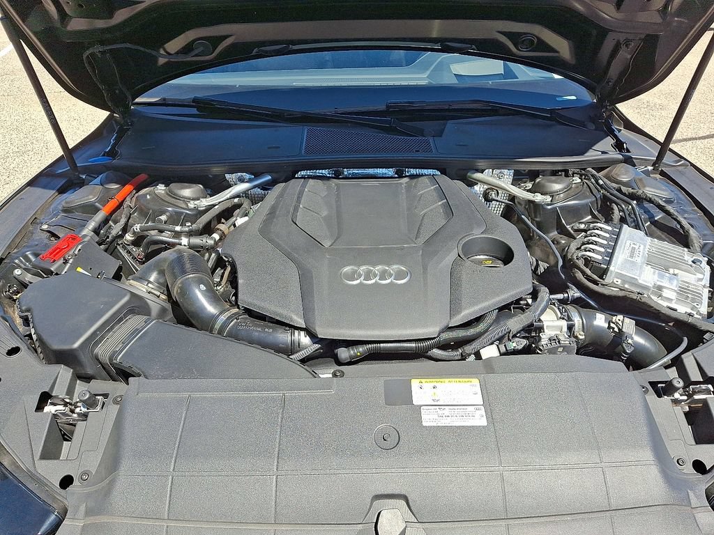 Certified 2023 Audi A7 Prestige w/ Luxury Package AWD/4WD image 29