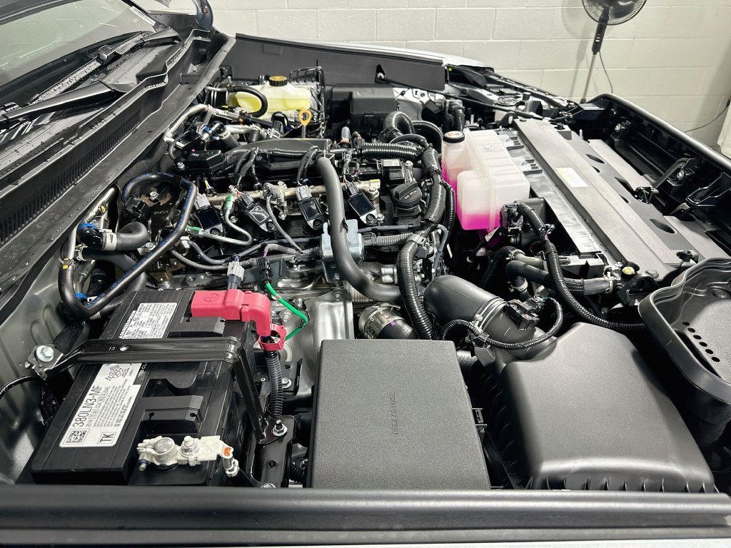 New 2026 Toyota Tacoma TRD Sport AWD/4WD image 19