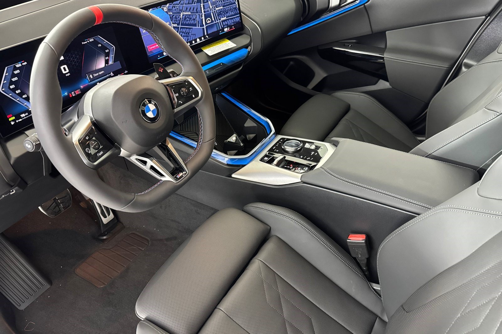 New 2026 BMW X3 M50 w/ Premium Package AWD/4WD image 4