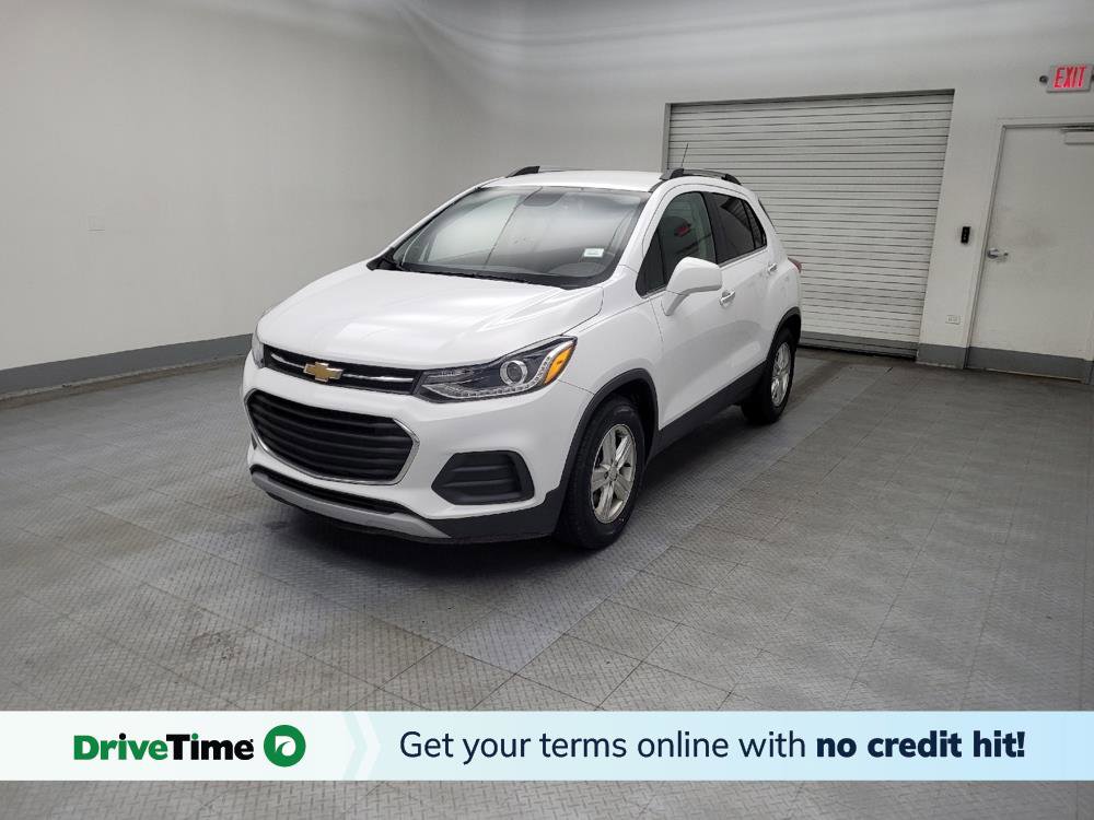 Used 2019 Chevrolet Trax LT w/ Driver Confidence Package