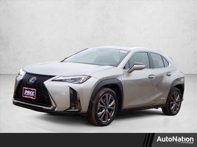 Used 2020 Lexus UX 250h F Sport