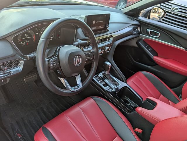 Certified 2023 Acura Integra A-Spec FWD image 11