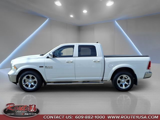 Used 2016 RAM 1500 Laramie w/ Convenience Group AWD/4WD image 7