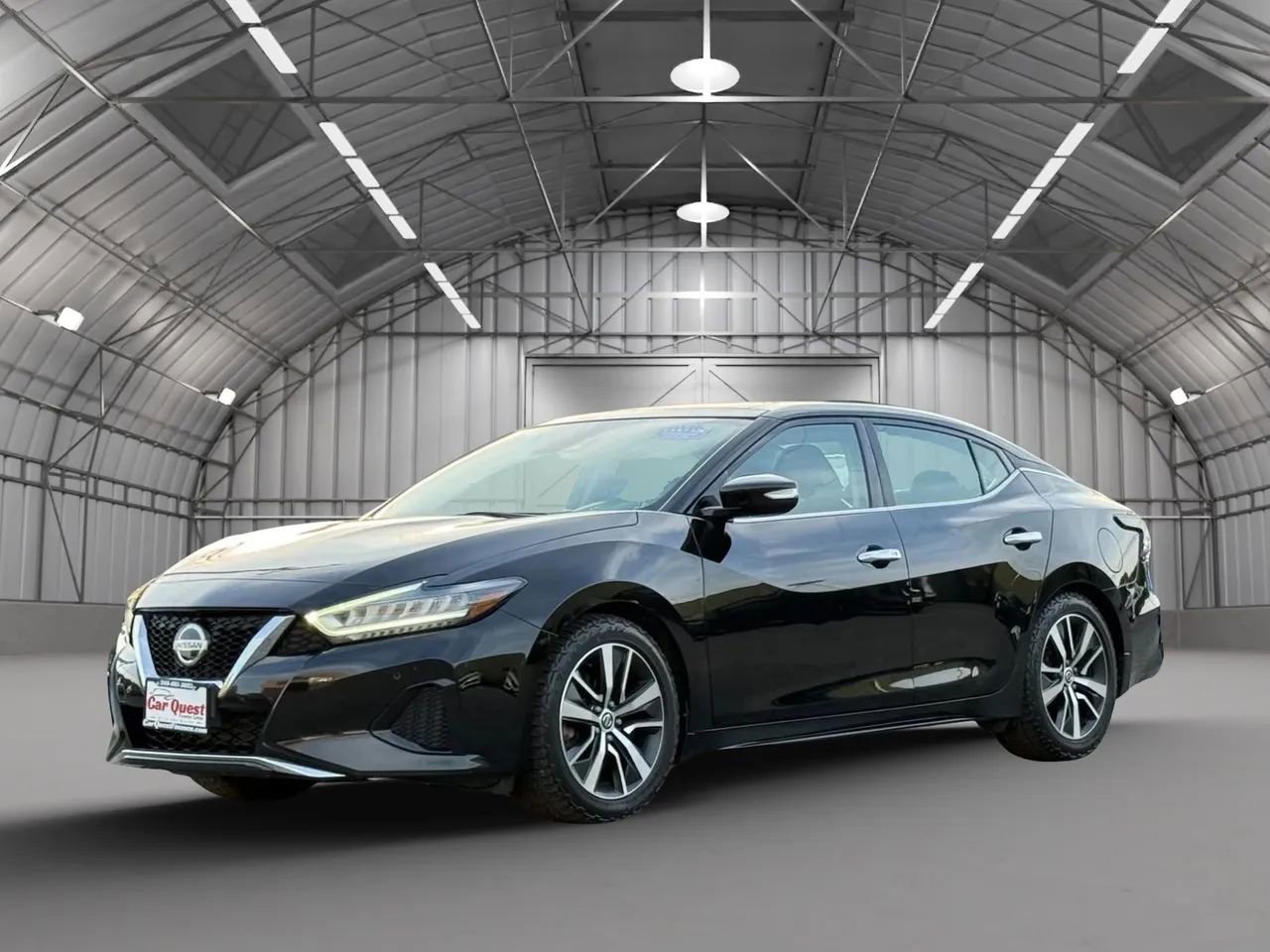 Used 2020 Nissan Maxima 3.5 SL w/ Floor Mat Group FWD image 3