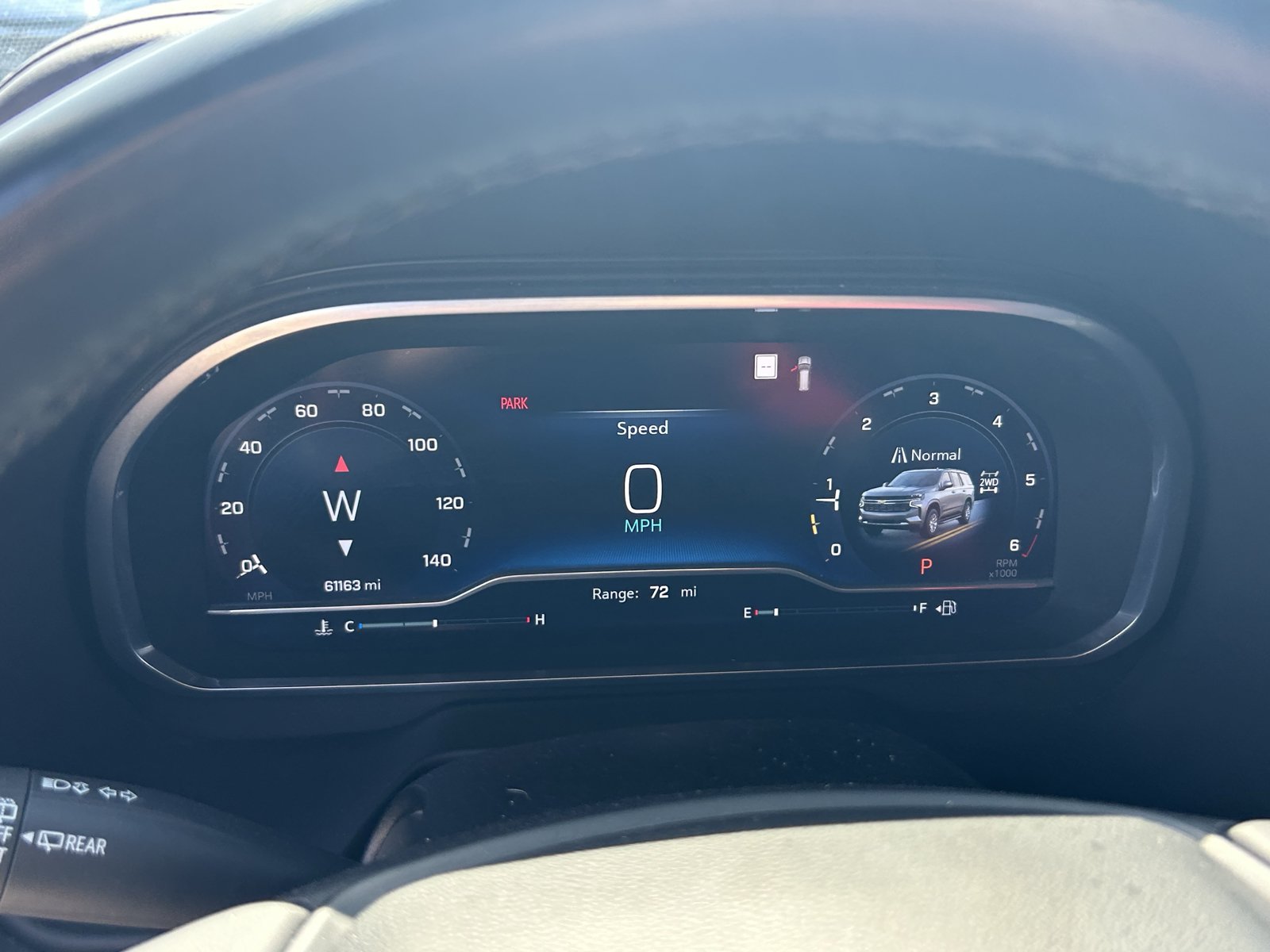 Certified 2023 Chevrolet Suburban LT AWD/4WD image 18