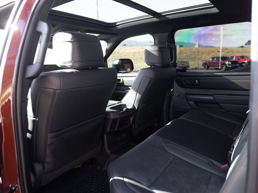 Used 2024 Toyota Tundra TRD Pro AWD/4WD image 25