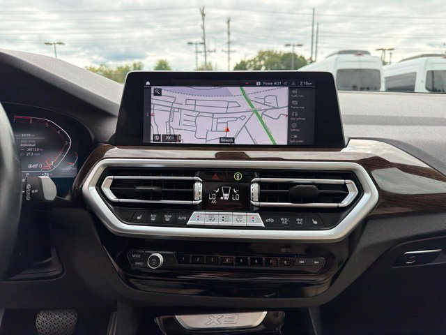 Used 2023 BMW X3 xDrive30i w/ Convenience Package AWD/4WD image 18